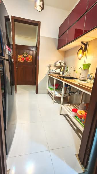 Condominium for Sale at Damaipuri - Qazin Khoo - Kitchen - PropertyGuru.com.my