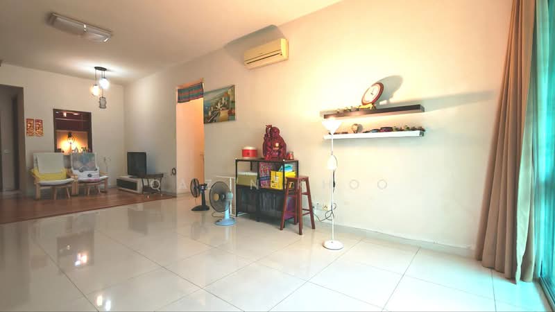 Condominium for Sale at Damaipuri - Qazin Khoo - Living Room - PropertyGuru.com.my
