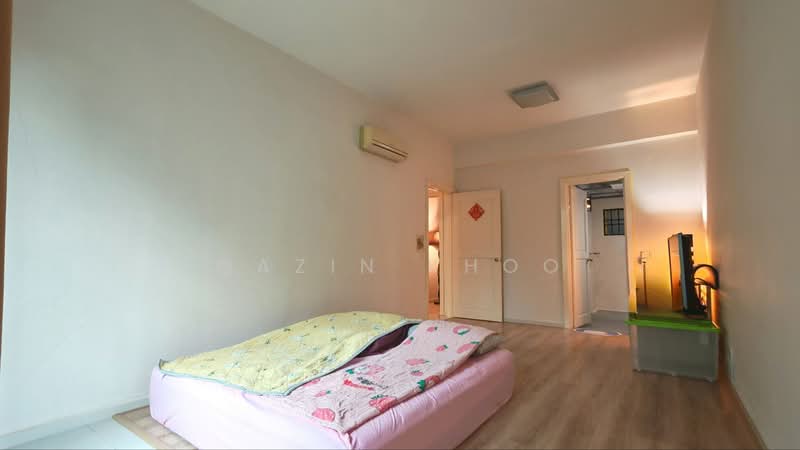 Condominium for Sale at Damaipuri - Qazin Khoo - Bedroom - PropertyGuru.com.my