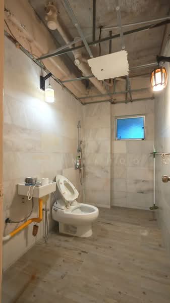 Condominium for Sale at Damaipuri - Qazin Khoo - Bathroom - PropertyGuru.com.my