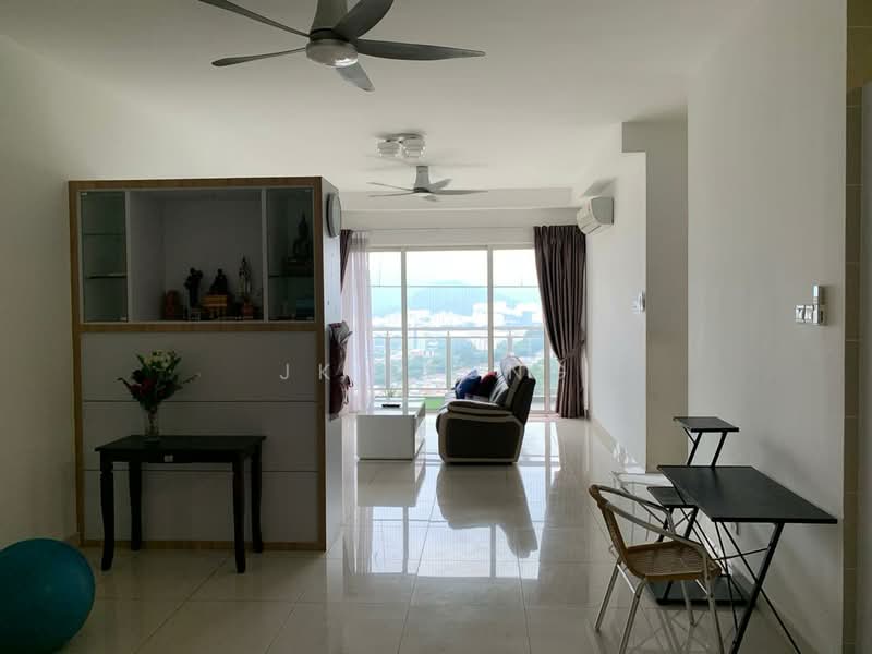 Condominium for Sale at Damansara Foresta - JK Leong - Living Room - PropertyGuru.com.my
