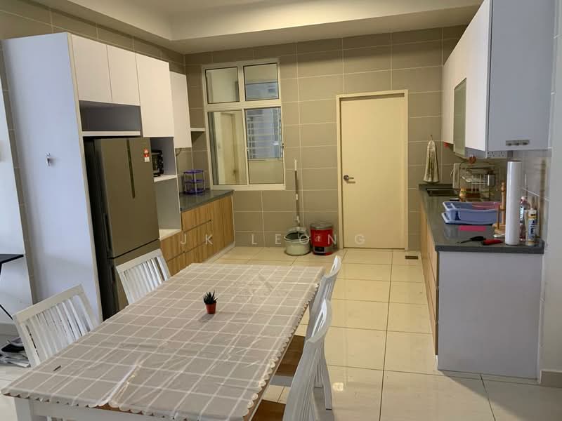 Condominium for Sale at Damansara Foresta - JK Leong - Kitchen - PropertyGuru.com.my