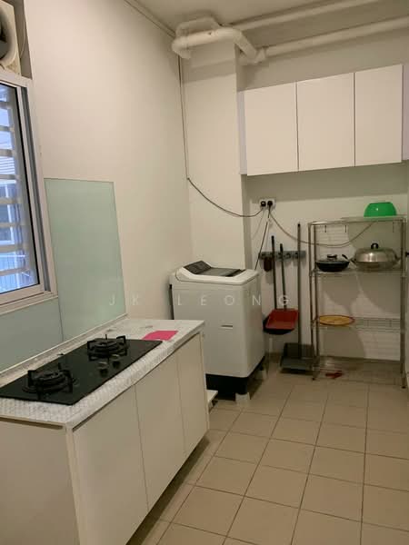 Condominium for Sale at Damansara Foresta - JK Leong - Kitchen - PropertyGuru.com.my