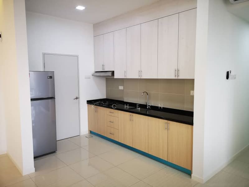 Kondominium untuk Disewa di Inwood Residences - CK Chern - Kitchen - PropertyGuru.com.my
