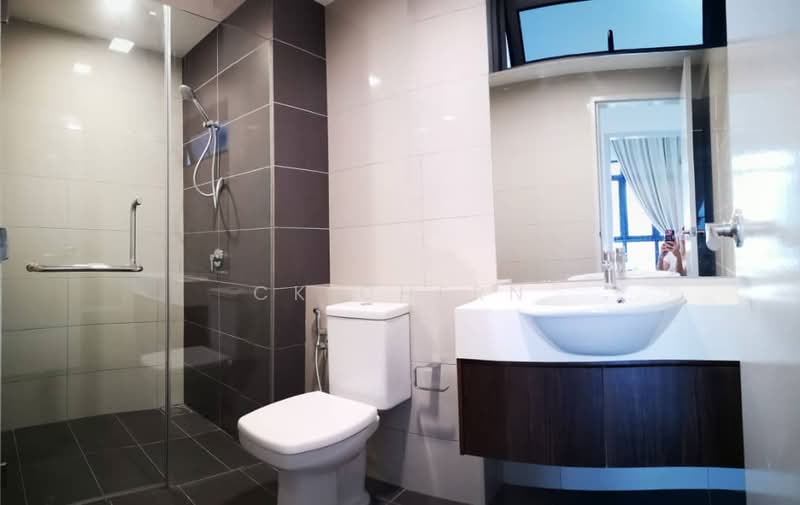 Kondominium untuk Disewa di Inwood Residences - CK Chern - Bathroom - PropertyGuru.com.my