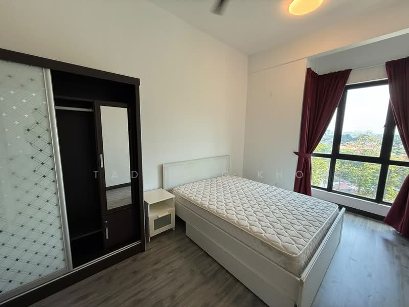 Service Residence for Rent at D'sands Residence - Tad Seng Kho - Bedroom - PropertyGuru.com.my