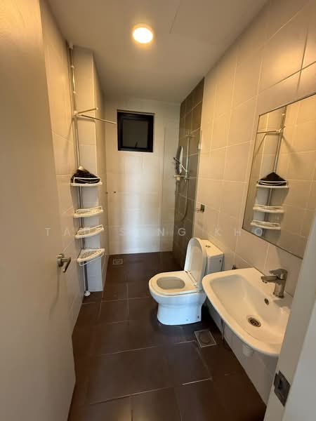 Service Residence for Rent at D'sands Residence - Tad Seng Kho - Bathroom - PropertyGuru.com.my