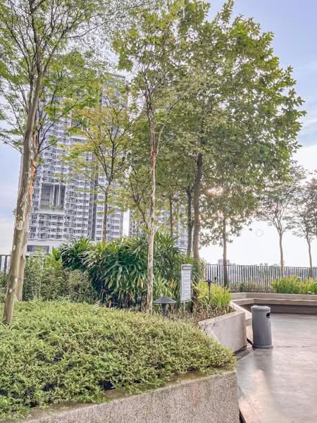 Service Residence for Rent at D'sands Residence - Tad Seng Kho - Exterior - PropertyGuru.com.my