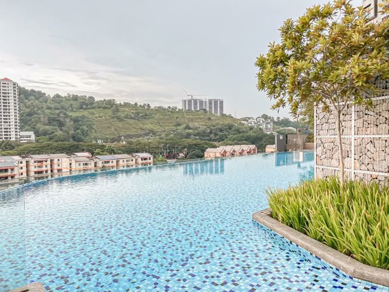 Service Residence for Rent at D'sands Residence - Tad Seng Kho - Exterior - PropertyGuru.com.my
