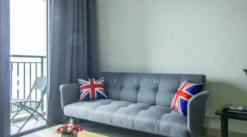 Pangsapuri untuk Disewa di Iconic Vue - Alex Lim - Living Room - PropertyGuru.com.my