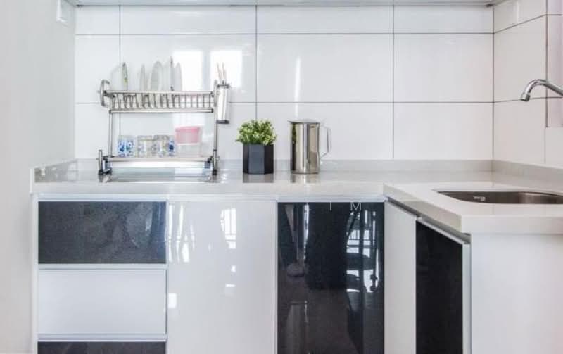Pangsapuri untuk Disewa di Iconic Vue - Alex Lim - Kitchen - PropertyGuru.com.my