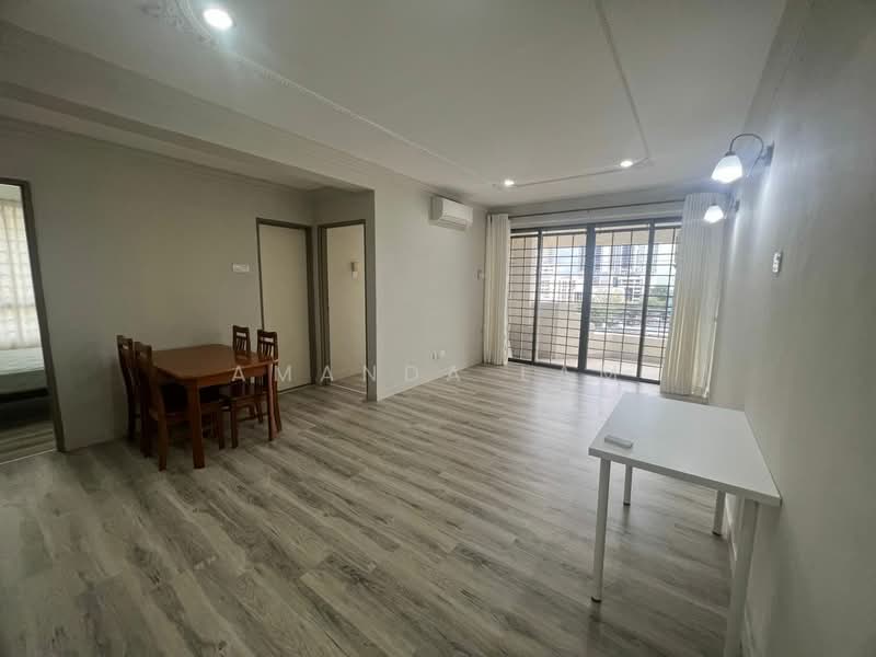 Condominium for Rent at Halaman Pulau Tikus - Amanda Lam - Dining Room - PropertyGuru.com.my