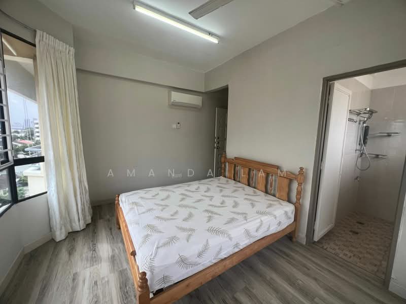 Condominium for Rent at Halaman Pulau Tikus - Amanda Lam - Bedroom - PropertyGuru.com.my