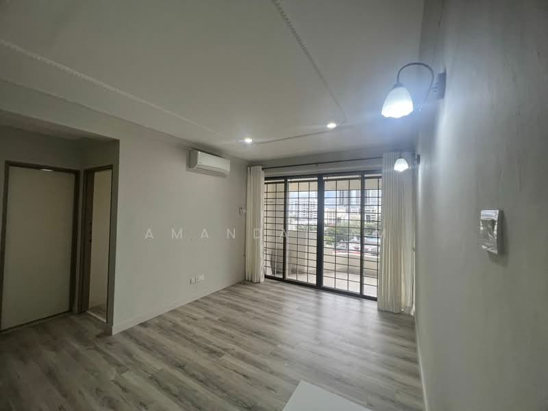 Condominium for Rent at Halaman Pulau Tikus - Amanda Lam - Living Room - PropertyGuru.com.my