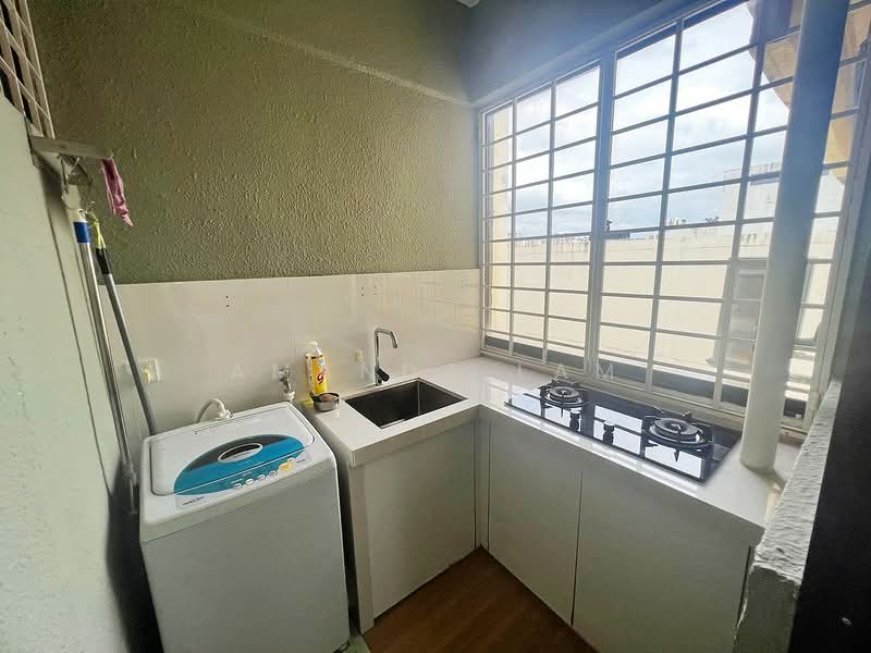 Condominium for Rent at Halaman Pulau Tikus - Amanda Lam - Kitchen - PropertyGuru.com.my