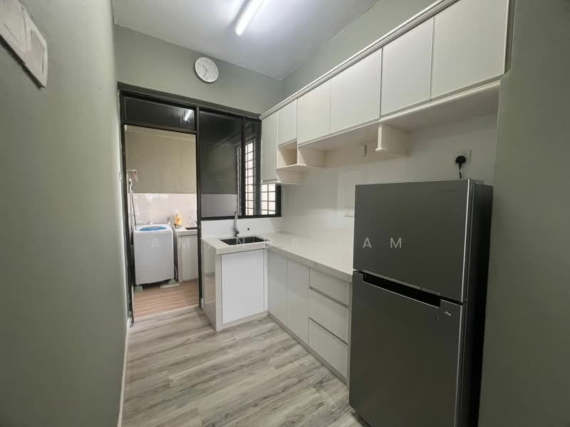 Condominium for Rent at Halaman Pulau Tikus - Amanda Lam - Kitchen - PropertyGuru.com.my