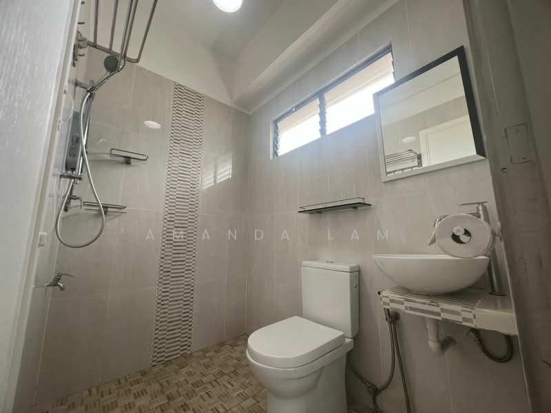 Condominium for Rent at Halaman Pulau Tikus - Amanda Lam - Bathroom - PropertyGuru.com.my