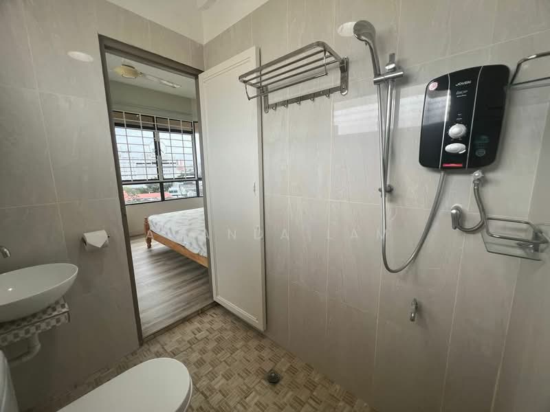 Condominium for Rent at Halaman Pulau Tikus - Amanda Lam - Bathroom - PropertyGuru.com.my