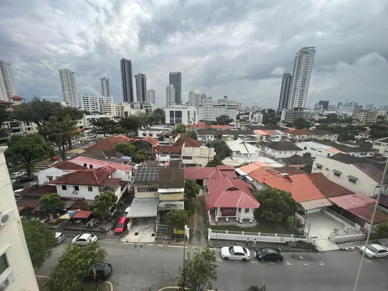 Condominium for Rent at Halaman Pulau Tikus - Amanda Lam - Exterior - PropertyGuru.com.my