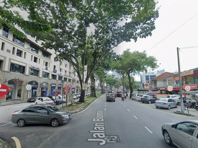 Kondominium untuk Disewa di Halaman Pulau Tikus - Amanda Lam - Exterior - PropertyGuru.com.my