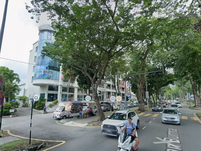 Kondominium untuk Disewa di Halaman Pulau Tikus - Amanda Lam - Exterior - PropertyGuru.com.my