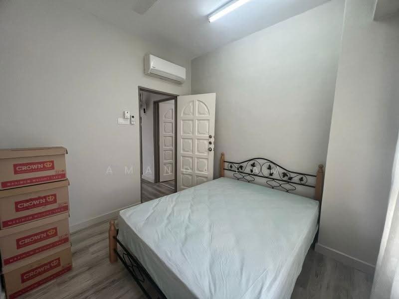 Kondominium untuk Disewa di Halaman Pulau Tikus - Amanda Lam - Bedroom - PropertyGuru.com.my