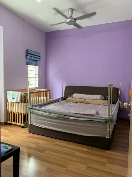 Townhouse for Sale in Seri Kembangan (Selangor) - Nicholas Lew - Bedroom - PropertyGuru.com.my