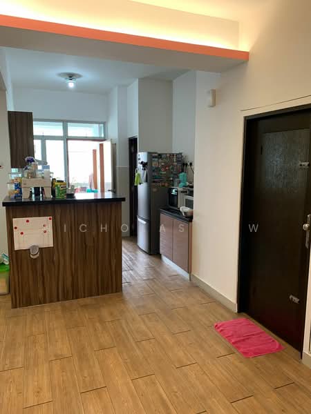 Townhouse for Sale in Seri Kembangan (Selangor) - Nicholas Lew - Kitchen - PropertyGuru.com.my