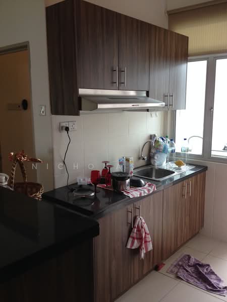 Townhouse for Sale in Seri Kembangan (Selangor) - Nicholas Lew - Kitchen - PropertyGuru.com.my