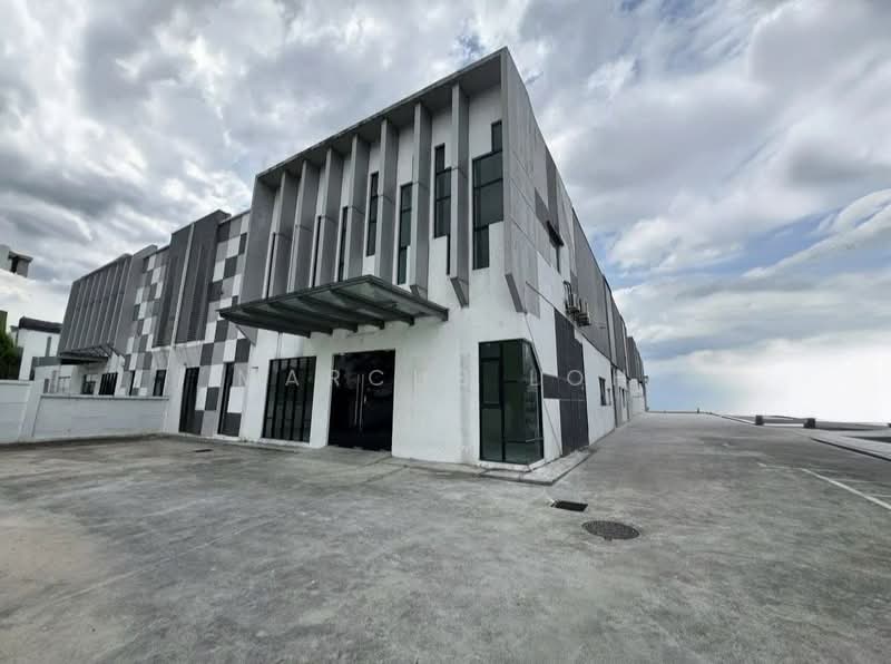 Semi-D Factory for Sale in Eco Business Park 1 (Johor Bahru) - Marcus Loh - PropertyGuru.com.my