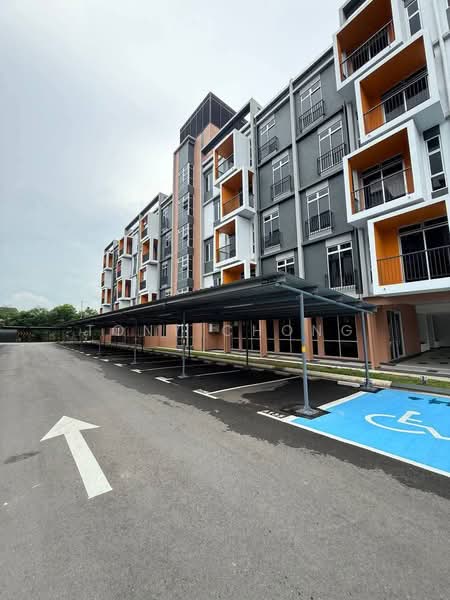 Pangsapuri untuk Disewa di APARTMEN BAYU PERMAS - Tony Chong - Exterior - PropertyGuru.com.my