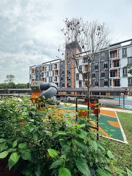 Pangsapuri untuk Disewa di APARTMEN BAYU PERMAS - Tony Chong - Exterior - PropertyGuru.com.my