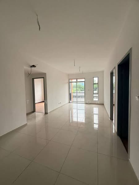 Pangsapuri untuk Disewa di APARTMEN BAYU PERMAS - Tony Chong - Living Room - PropertyGuru.com.my
