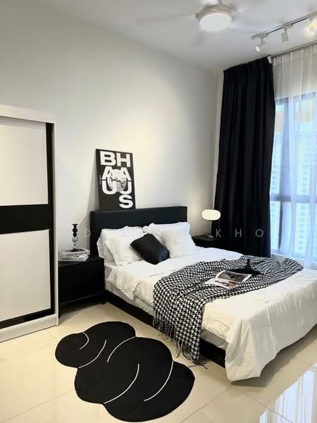 Kondominium untuk Disewa di Platinum Arena - Tad Seng Kho - Bedroom - PropertyGuru.com.my