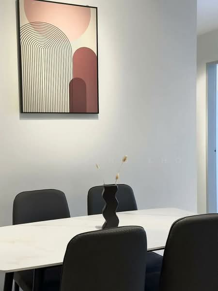 Kondominium untuk Disewa di Platinum Arena - Tad Seng Kho - Dining Room - PropertyGuru.com.my