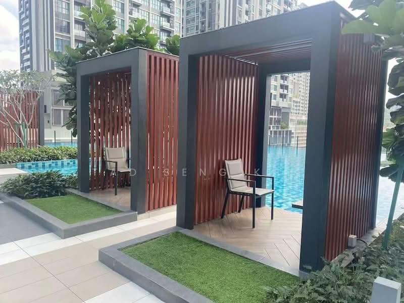 Kondominium untuk Disewa di Platinum Arena - Tad Seng Kho - Exterior - PropertyGuru.com.my