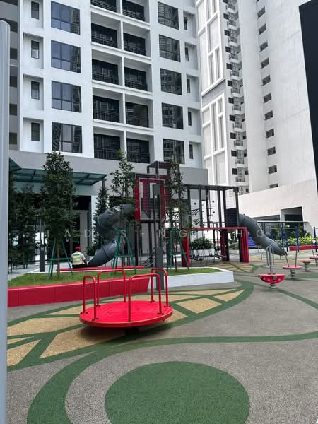 Kondominium untuk Disewa di Platinum Arena - Tad Seng Kho - Exterior - PropertyGuru.com.my