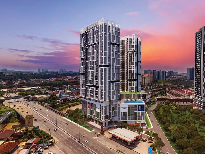 Kondominium untuk Disewa di Platinum Arena - Tad Seng Kho - Exterior - PropertyGuru.com.my