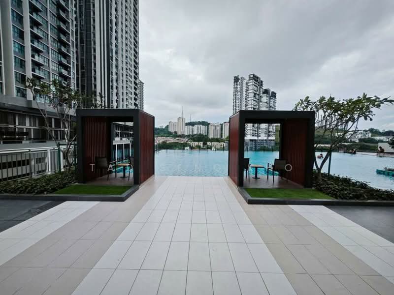 Kondominium untuk Disewa di Platinum Arena - Tad Seng Kho - Exterior - PropertyGuru.com.my