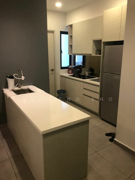 Service Residence for Rent at D'sands Residence - Tad Seng Kho - Kitchen - PropertyGuru.com.my