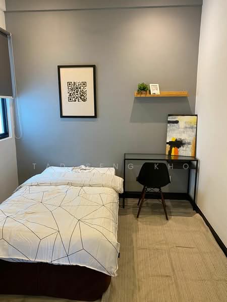Service Residence for Rent at D'sands Residence - Tad Seng Kho - Bedroom - PropertyGuru.com.my