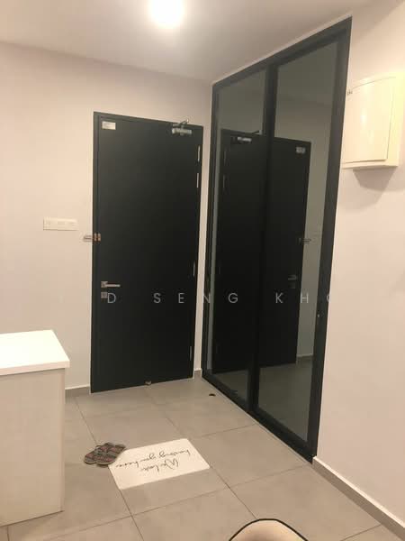 Service Residence for Rent at D'sands Residence - Tad Seng Kho - Entrance - PropertyGuru.com.my