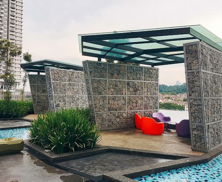Service Residence for Rent at D'sands Residence - Tad Seng Kho - Exterior - PropertyGuru.com.my