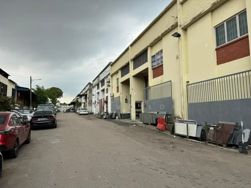 Terrace Factory for Sale in Taman Daya (Johor Bahru) - Marcus Loh - PropertyGuru.com.my