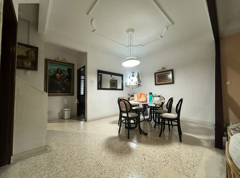 2-storey Terraced House for Sale in Taman Perling (Perling) - Sandra Gan - Dining Room - PropertyGuru.com.my