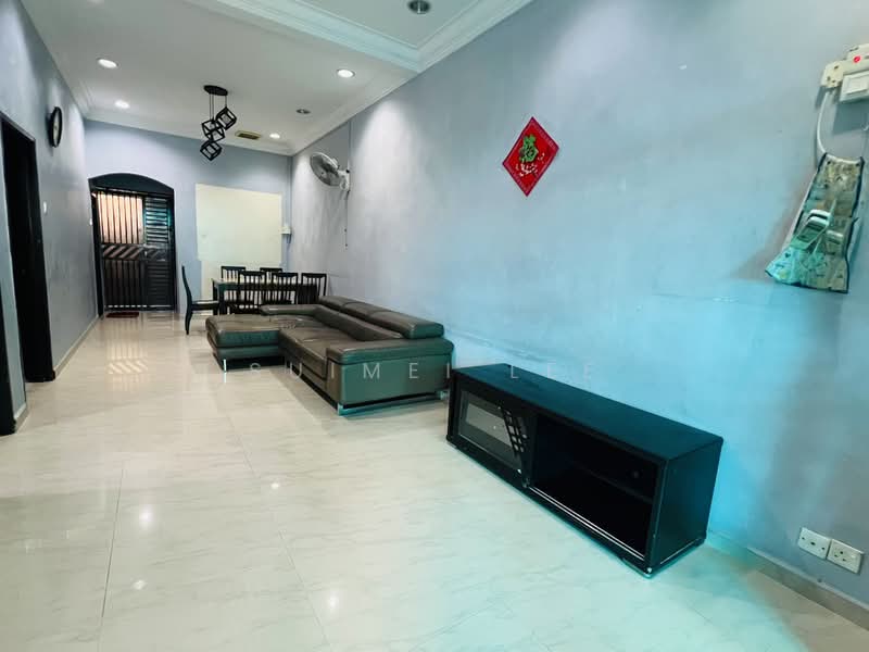 1-storey Terraced House for Sale in Taman Ungku Tun Aminah (Skudai) - Suimei Lee - PropertyGuru.com.my