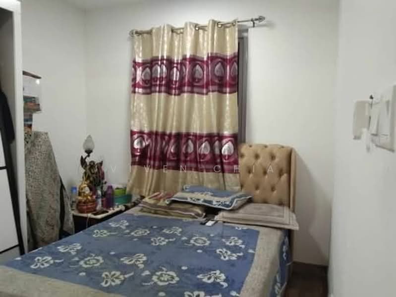 Service Residence for Sale at Sentul Point - Viven Chia - Bedroom - PropertyGuru.com.my