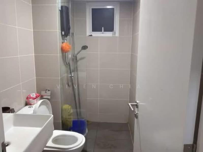 Service Residence for Sale at Sentul Point - Viven Chia - Bathroom - PropertyGuru.com.my
