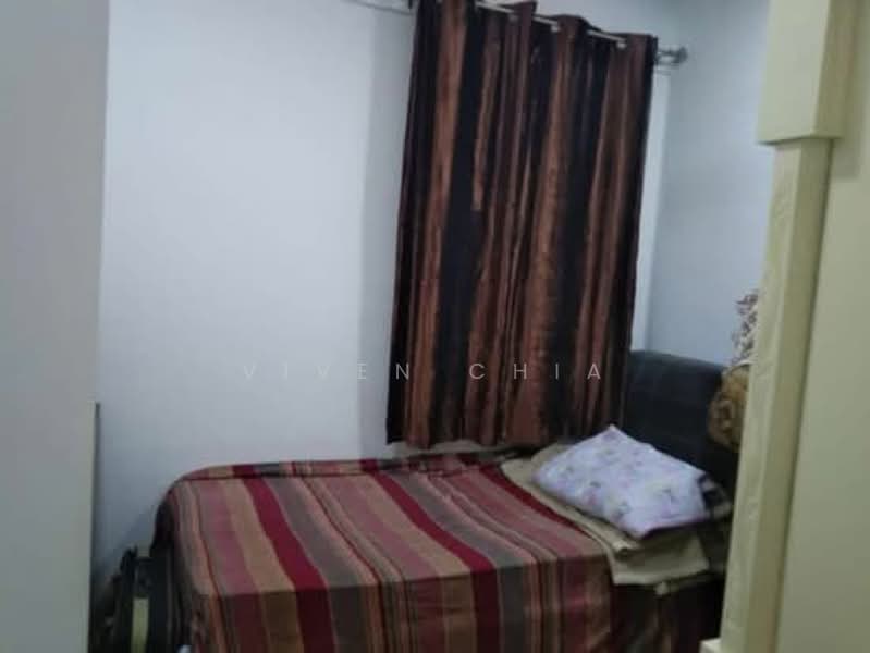 Service Residence for Sale at Sentul Point - Viven Chia - Bedroom - PropertyGuru.com.my