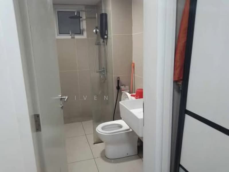 Service Residence for Sale at Sentul Point - Viven Chia - Bathroom - PropertyGuru.com.my